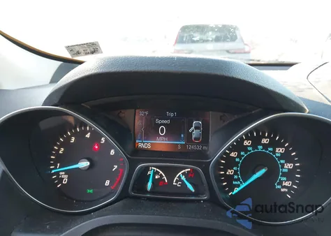 2014 Ford Escape Se z USA, uszkodzony, nr VIN 1FMCU9GX3EUC14971